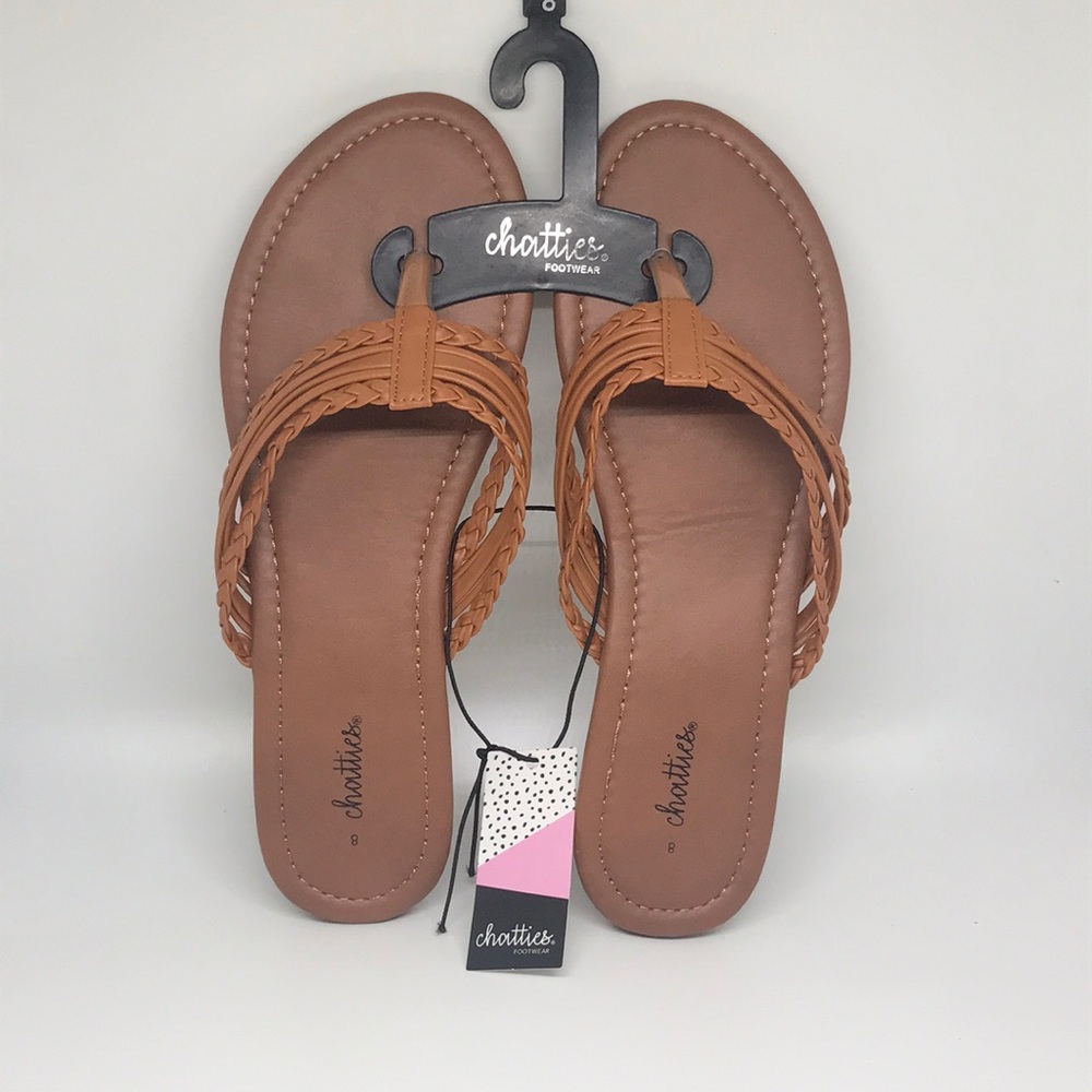 Chatties Footwear thong sandal